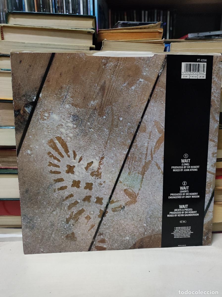 Discos de vinilo: Robert Howard & Kym Mazelle &ndash; Wait ! - Foto 2
