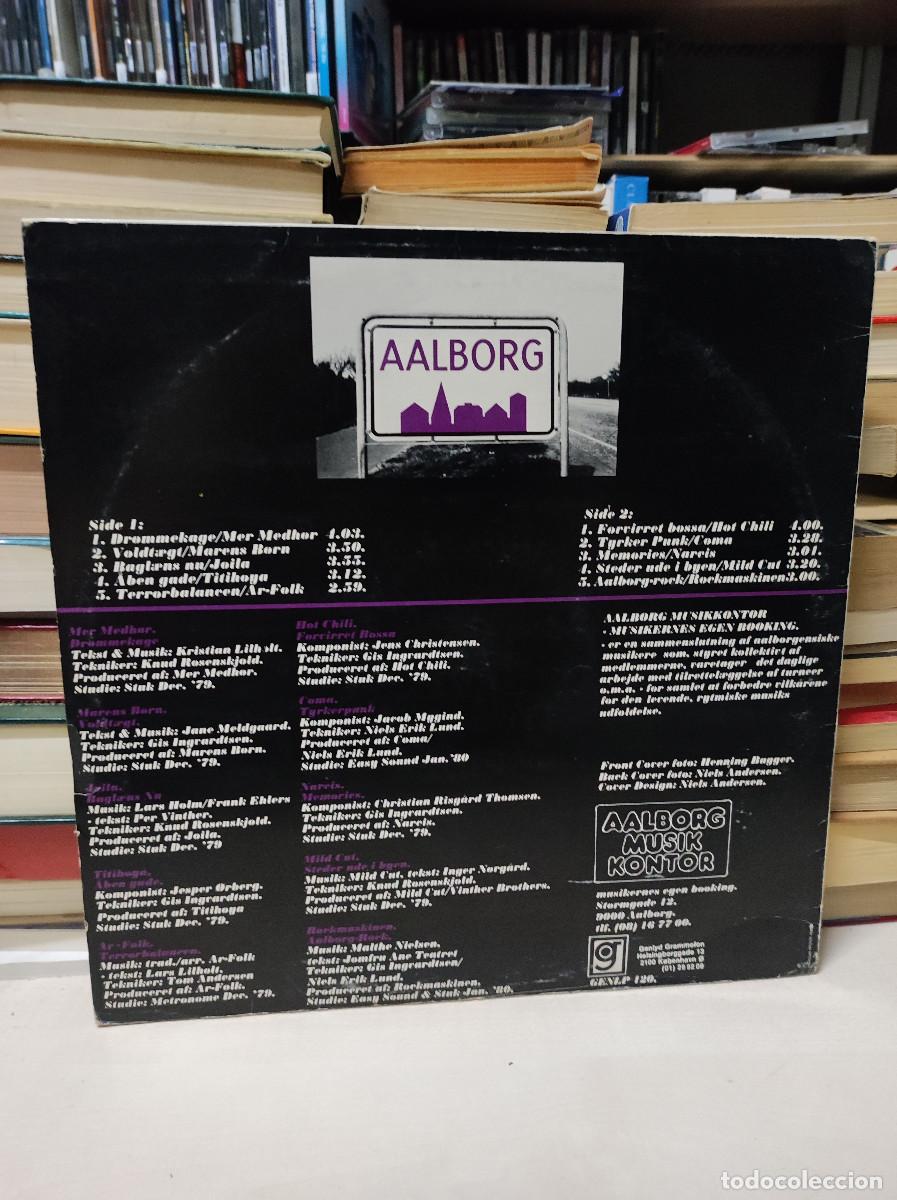 Discos de vinilo: Kontormusik - Foto 2