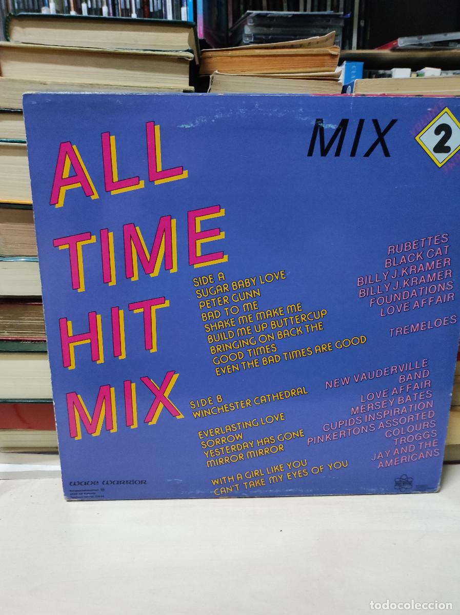 Discos de vinilo: All Time Hit Mix - Volume 2 - Foto 2