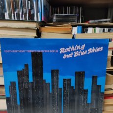 Discos de vinilo: AD THE SWINGLE SINGERS – NOTHING BUT BLUE SKIES (100TH BIRTHDAY TRIBUTE TO IRVING BERLIN)