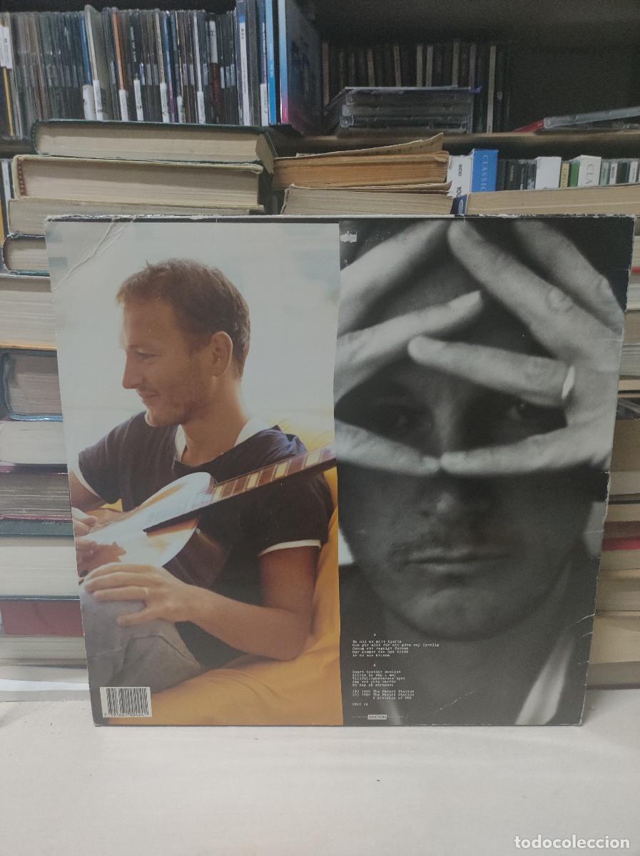 Discos de vinilo: Tomas Ledin &ndash; Tillf&auml;lligheternas Spel - Foto 2