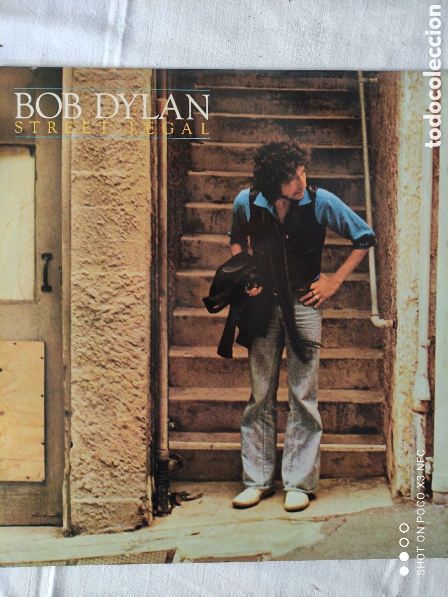 Discos de vinilo: Bob Dylan - Foto 3
