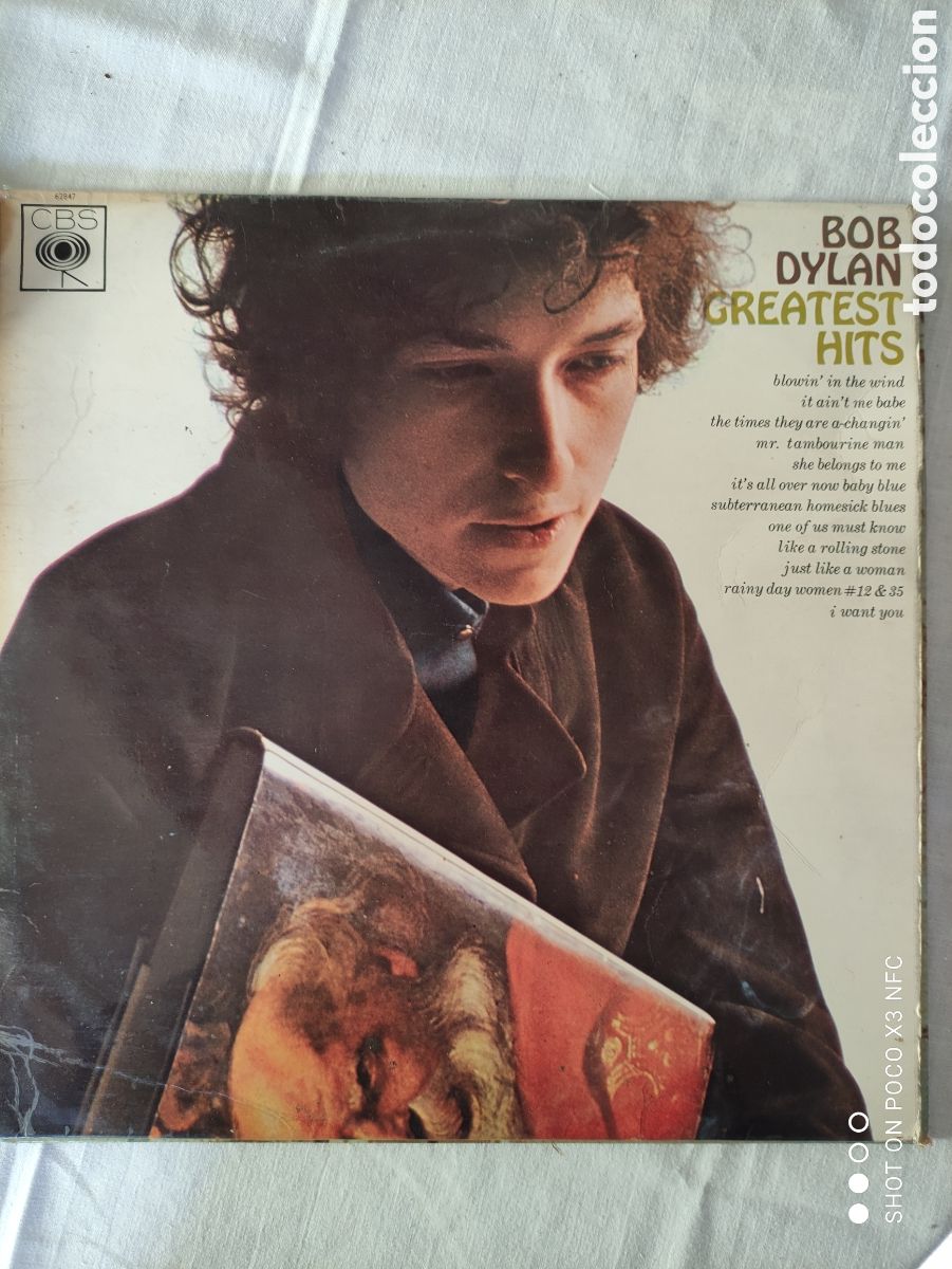 Discos de vinilo: Bob Dylan - Foto 4