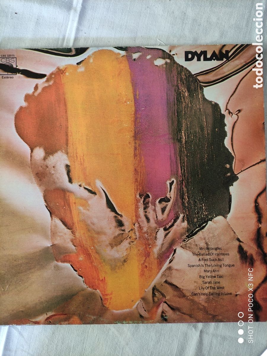 Discos de vinilo: Bob Dylan - Foto 5