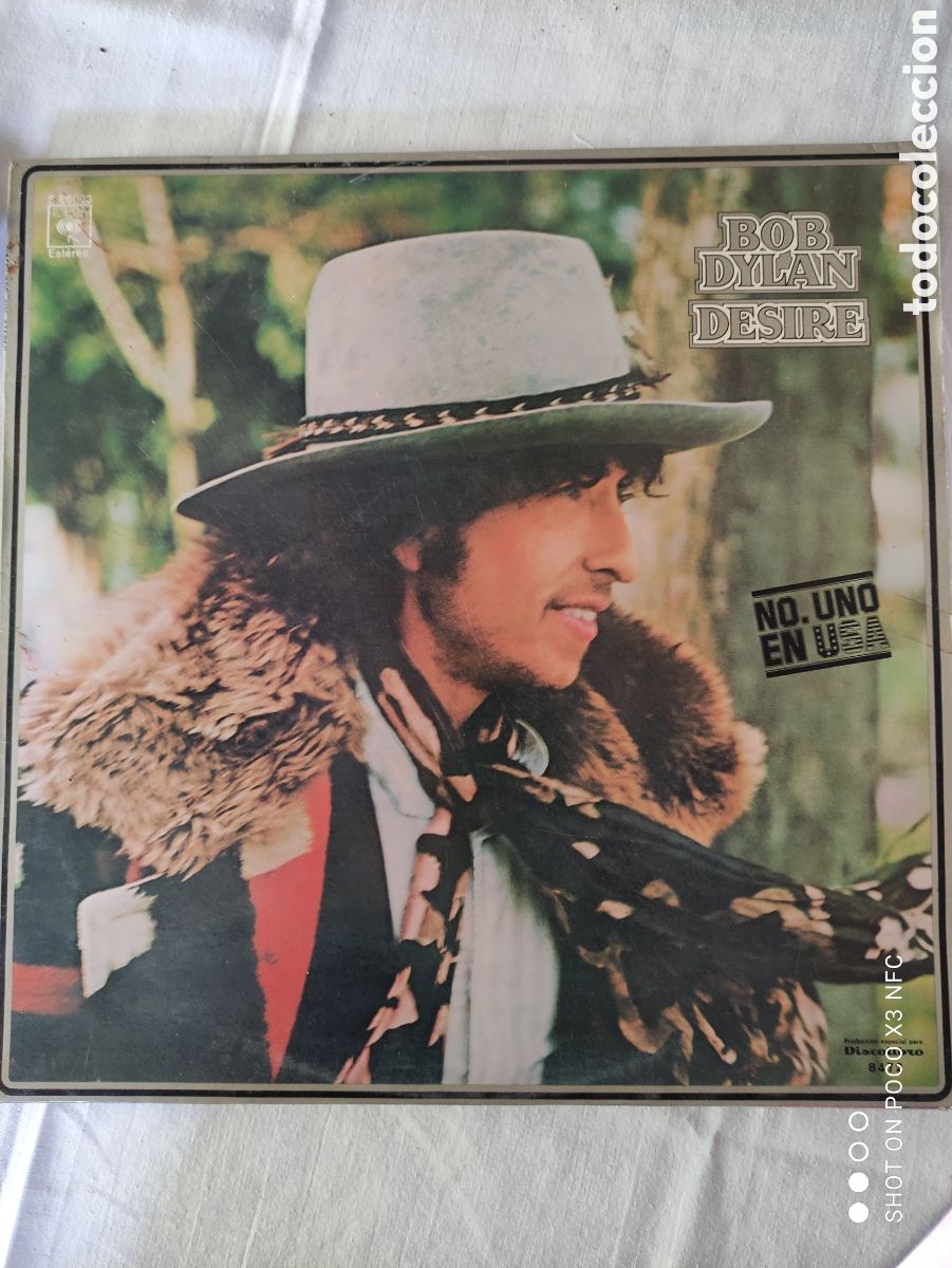 Discos de vinilo: Bob Dylan - Foto 6