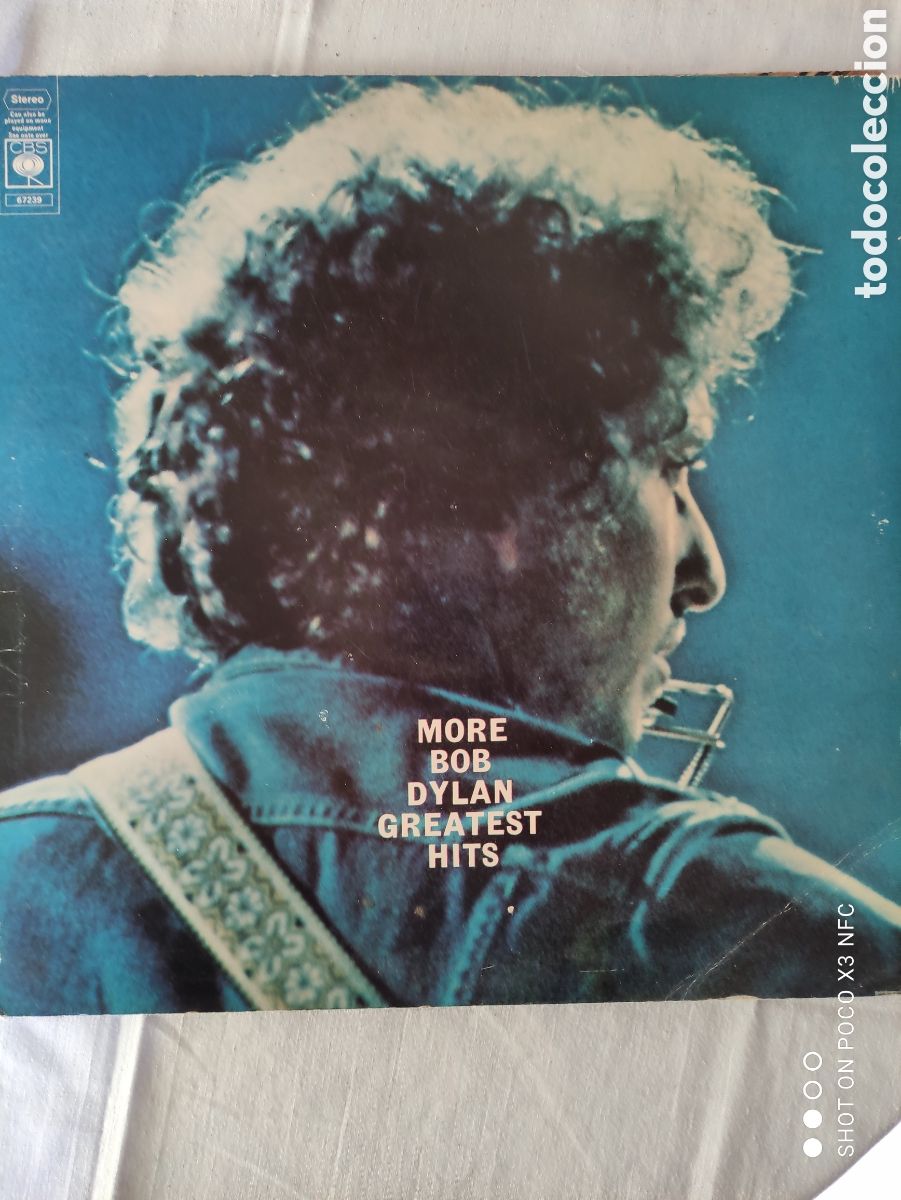 Discos de vinilo: Bob Dylan - Foto 1