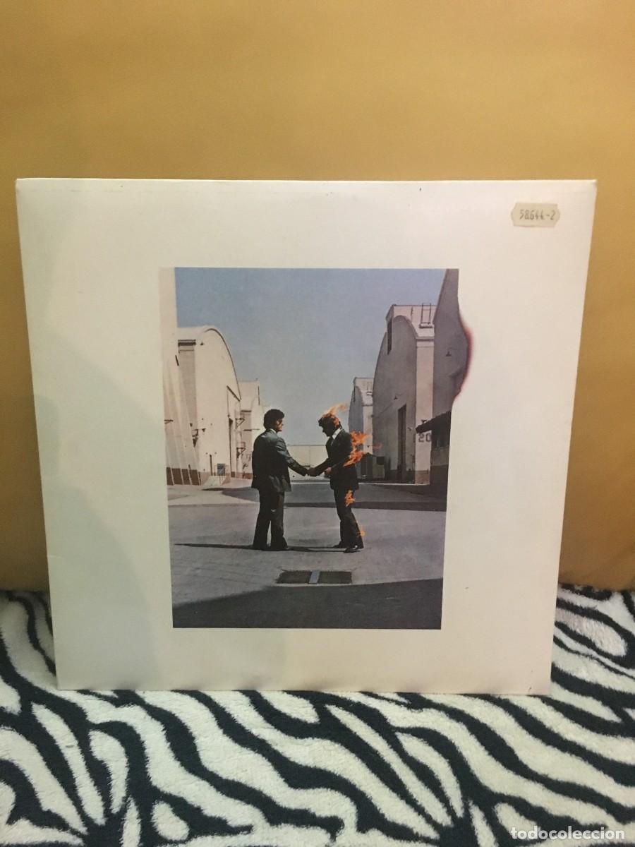 Discos de vinilo: Pink Floyd &lrm;&ndash; Wish You Were Here - Foto 1