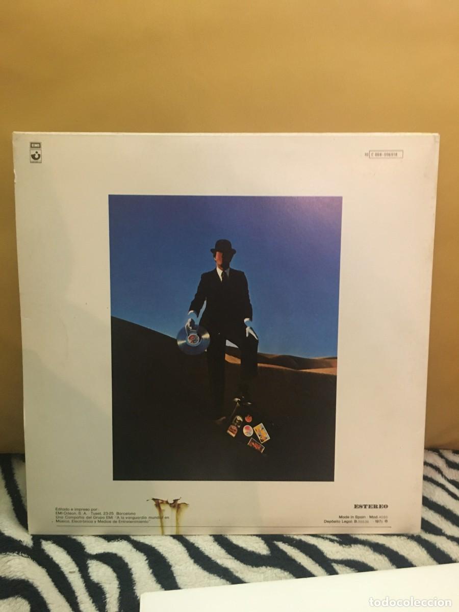 Discos de vinilo: Pink Floyd &lrm;&ndash; Wish You Were Here - Foto 4