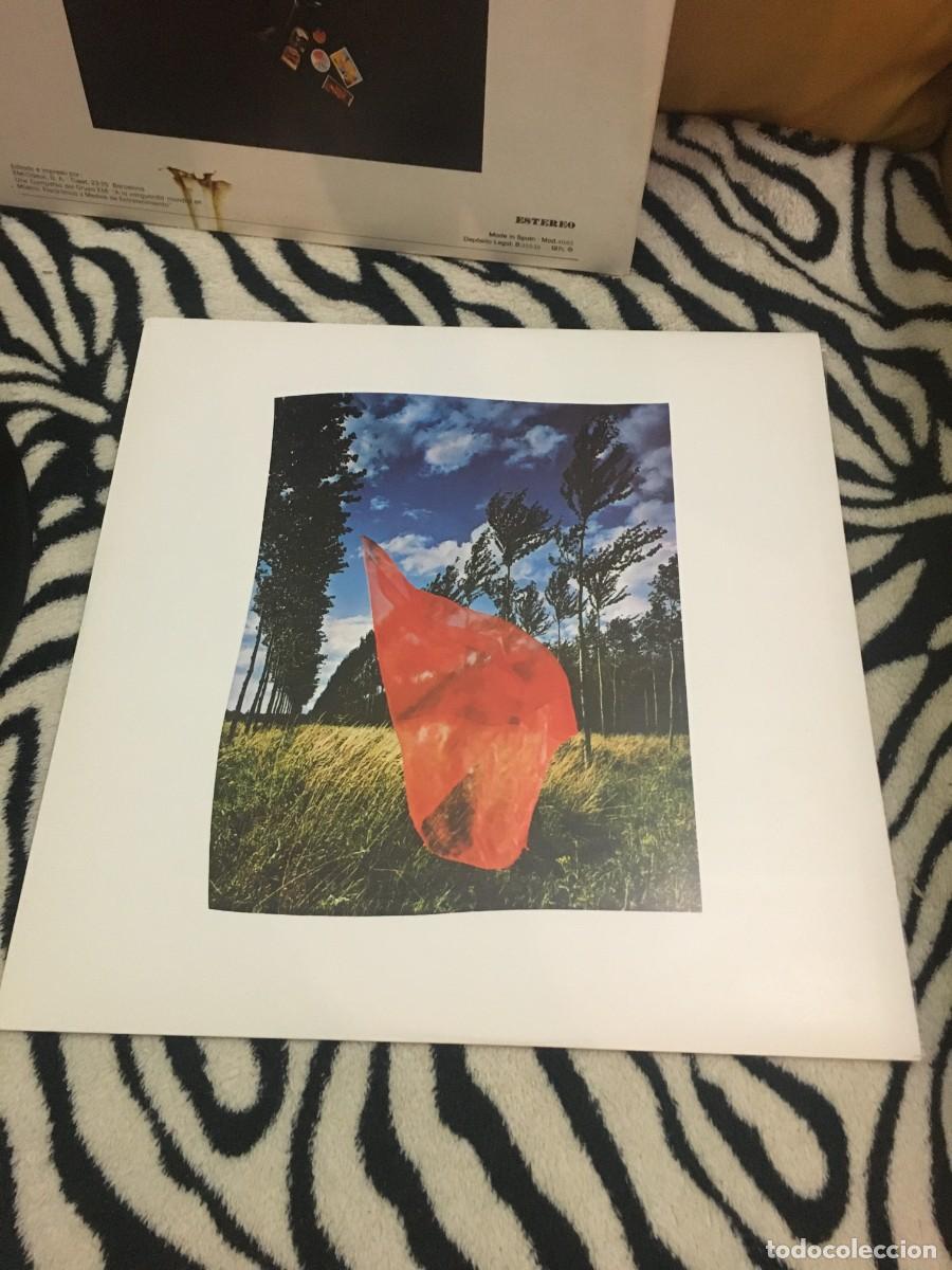 Discos de vinilo: Pink Floyd &lrm;&ndash; Wish You Were Here - Foto 5