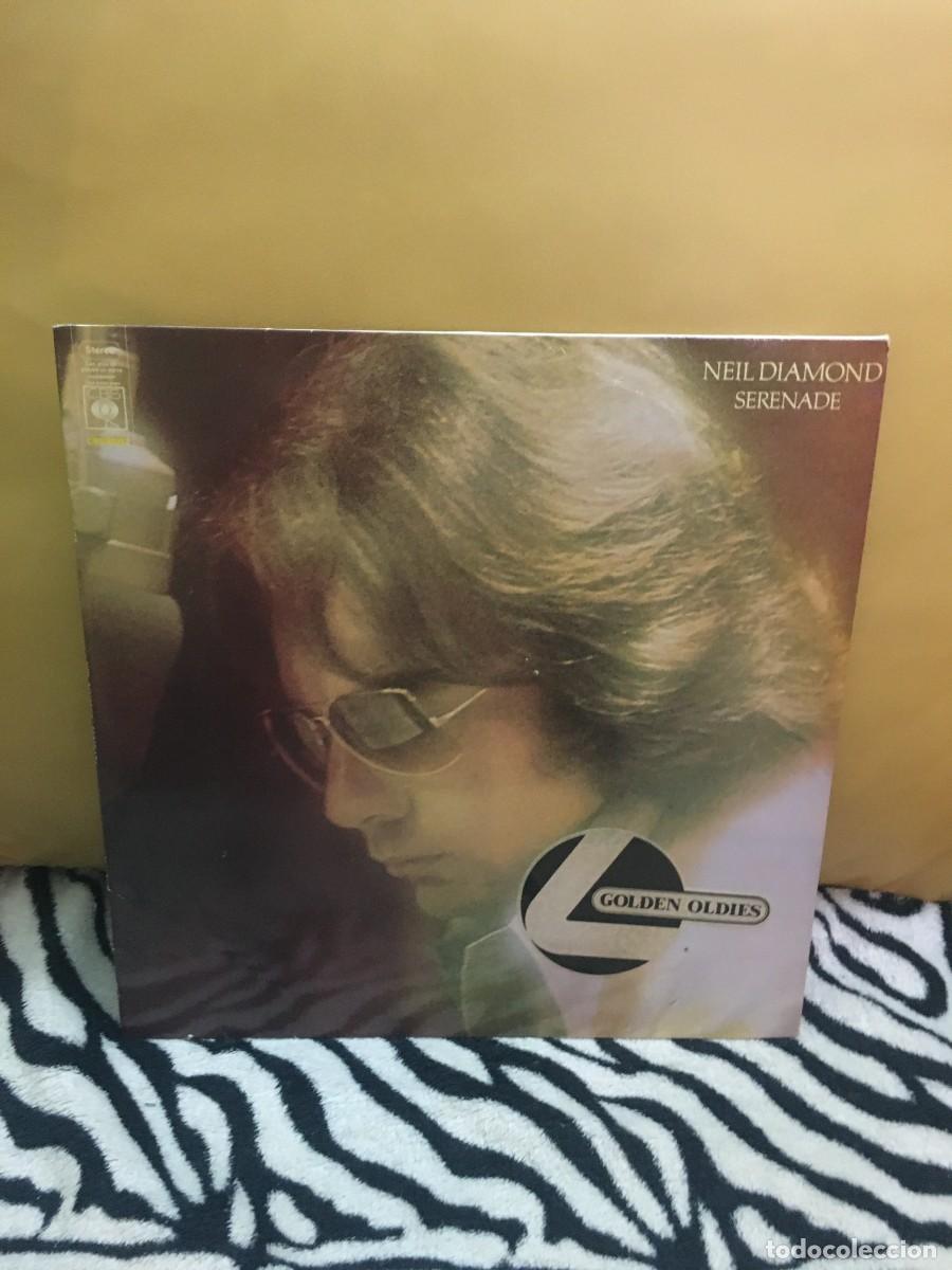 Discos de vinilo: Neil Diamond &lrm;&ndash; Serenade = Serenata - Foto 1