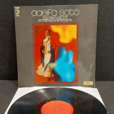 Discos de vinilo: ADELFA SOTO / PASODOBLES CASTIZOS / LP - DISCOPHON-1972 / MBC. ***/***. Lote 364829651