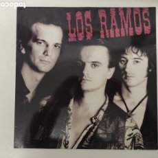 Discos de vinilo: LOS RAMOS – LOS RAMOS - PASIÓN DISCOS – 4P-020 - 1990. Lote 364814966