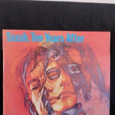 Disques de vinyle: LP TEN YEARS AFTER - SSSSH. (LP, ALBUM, RE),1981 ESPAÑA. Lote 365129196