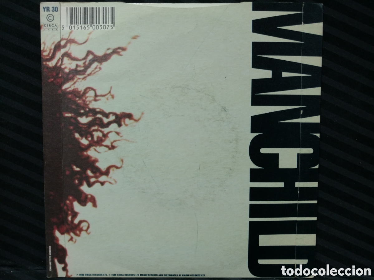 Discos de vinilo: Neneh Cherry - Manchild (7&rdquo;, Single) - Foto 2