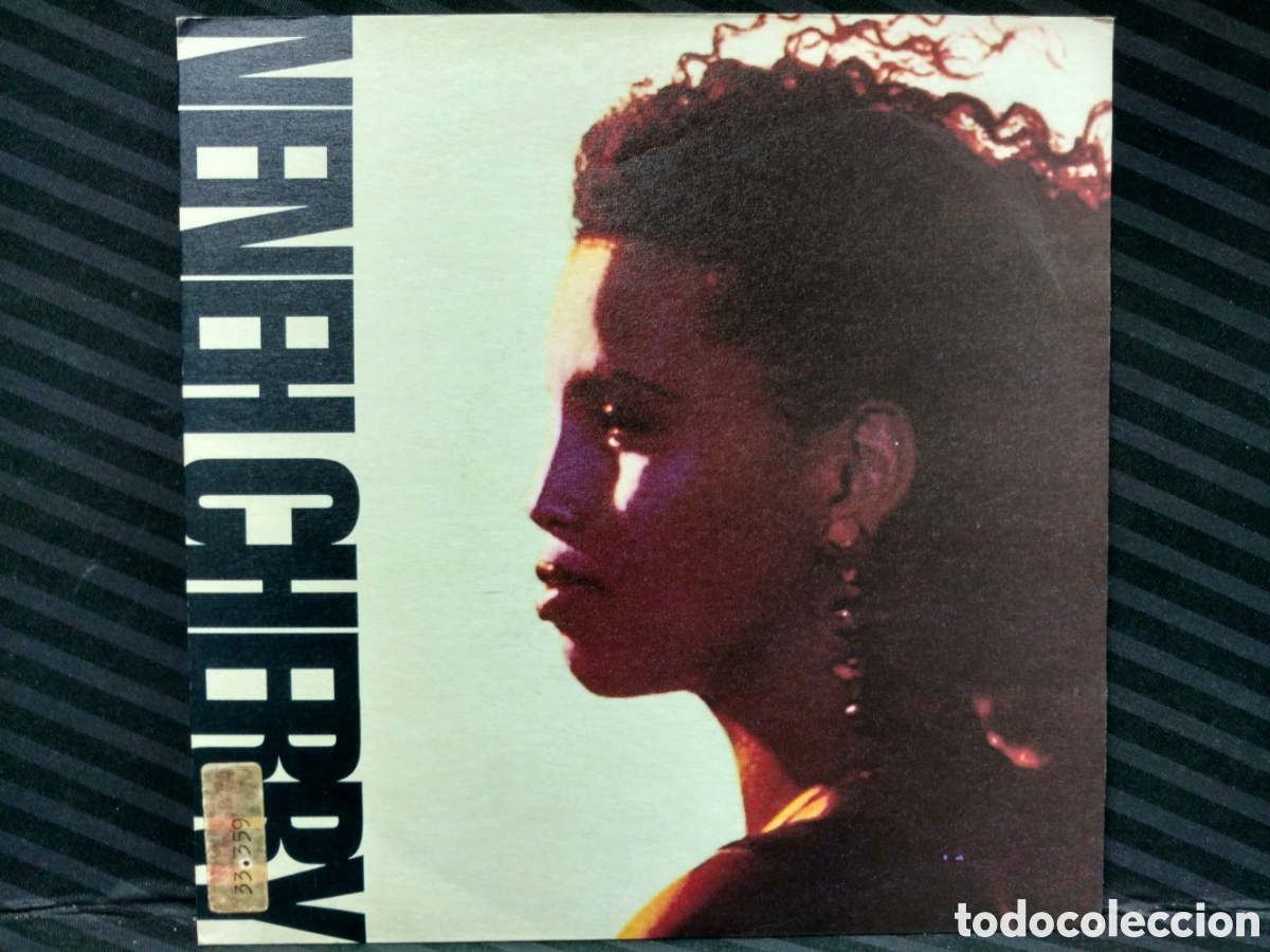 Discos de vinilo: Neneh Cherry - Manchild (7&rdquo;, Single) - Foto 1