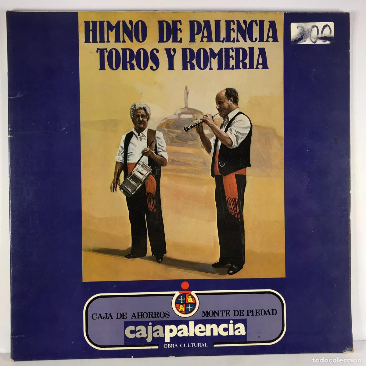 Vinyl-Schallplatten: Himno de Palencia - Toros y Romeria ● Vinyl, LP, Album - Spain