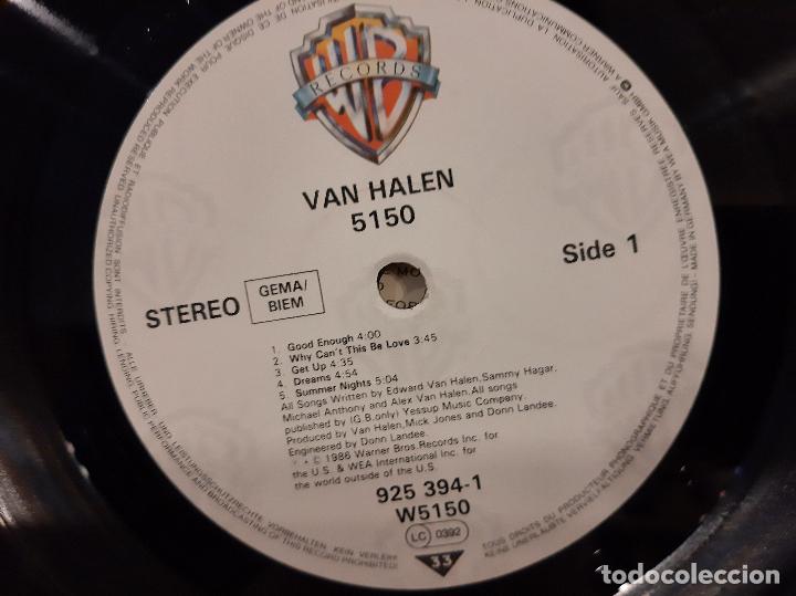 VAN HALEN – 5150 – Discos de Vinilo
