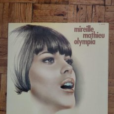 Discos de vinilo: MIREILLE MATHIEU – OLYMPIA LP. Lote 365202416