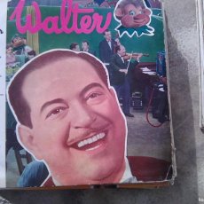 Discos de vinilo: WALTER Y SUS 1000.000 MELODÍAS (IBEROFÓN, 1960) - ESCASO. Lote 365247571
