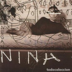 Discos de vinilo: NINA HAGEN - NINA HAGEN -LP GERMANY 1989 + ENCARTE. Lote 365282041