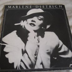 Discos de vinilo: MARLENE DIETRICH - OS MITOS - LP 33 RPM - 1979. Lote 365287421