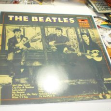 Discos de vinilo: LP THE BEATLES. POLYDOR STARSTUNDEN 1965 WEST GEMANY. NUNCA EN TC (SEMINUEVO). Lote 365292636