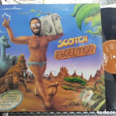 Discos de vinilo: SCOTCH LP EVOLUTION ESPAÑA 1985. Lote 365296436