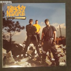 Discos de vinil: NAUGHTY BY NATURE – NAUGHTY BY NATURE - NUEVOS MEDIOS – 93589 LE - 1991. Lote 365124561