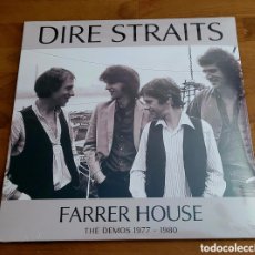 Discos de vinilo: DIRE STRAITS FARRER HOUSE. Lote 365375966