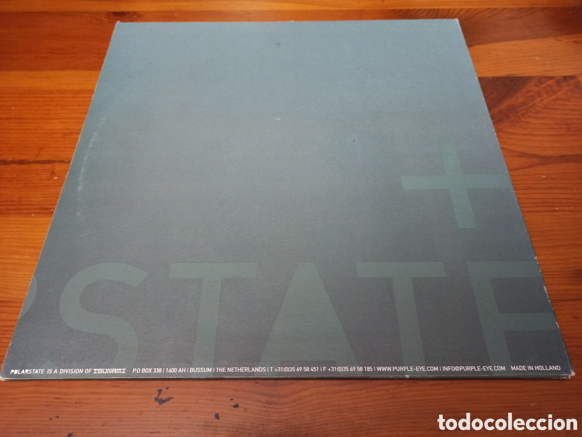 Discos de vinilo: Subsola - So Pure (12&rdquo;) - Foto 2