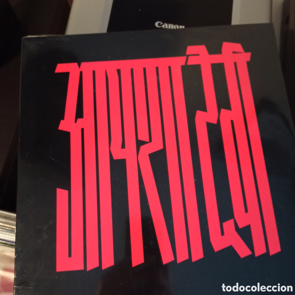 Discos de vinilo: A&iuml;sha Devi &lrm;&ndash; Conscious Cunt (Houndstooh, UK, 2015) - Foto 1