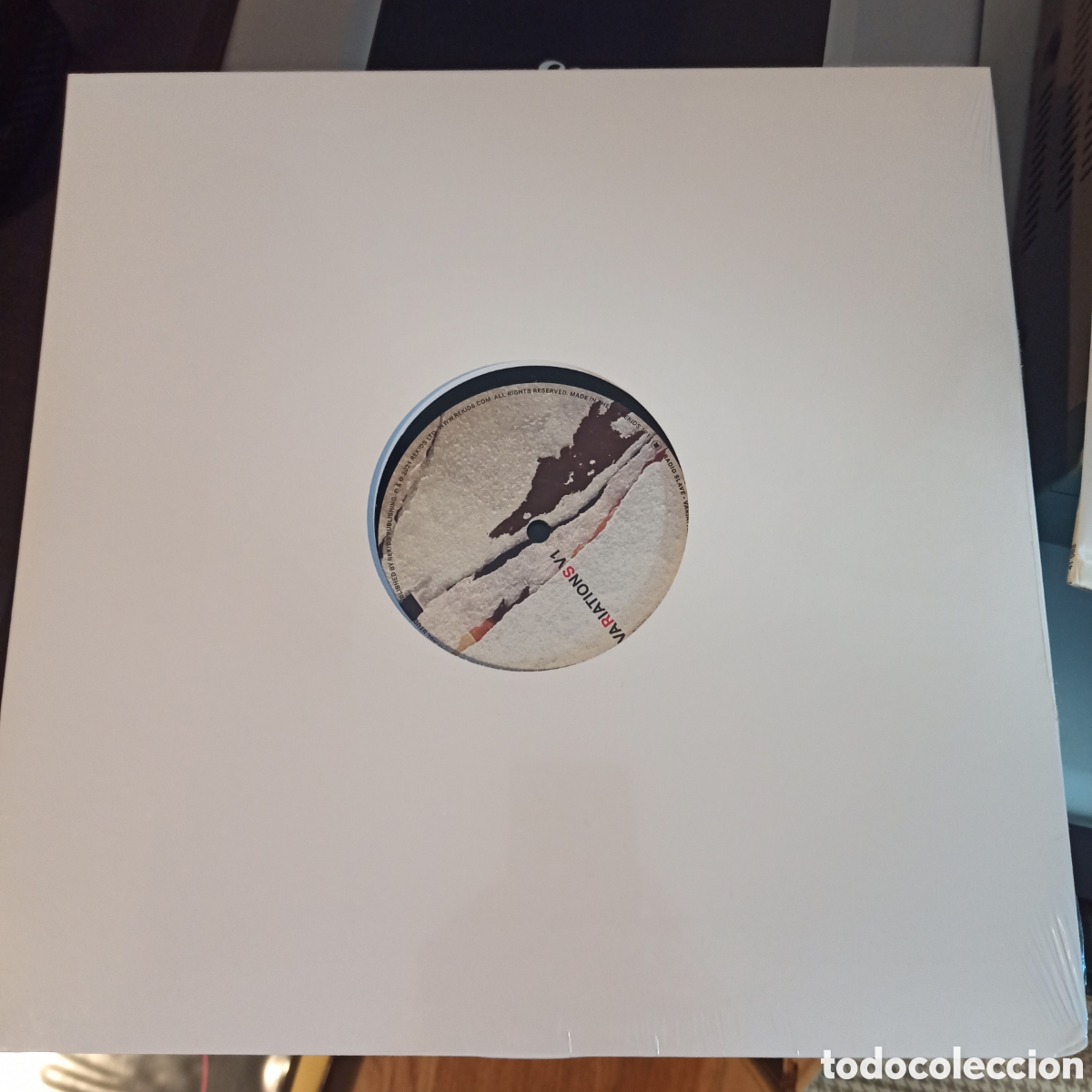Discos de vinilo: Radio Slave &lrm;&ndash; Variations (Rekids, UK, 2021) - Foto 1