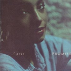 Dischi in vinile: SADE - PROMISE / LP CBS RECORDS DE 1985 / CON ENCARTE / MUY BUEN ESTADO RF-14164. Lote 365551446