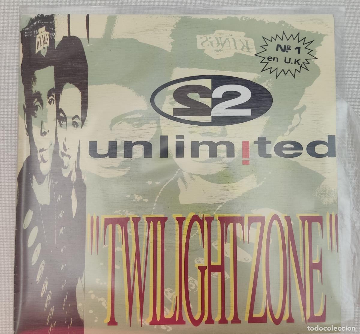 Discos de vinilo: 2 Unlimited - Foto 1