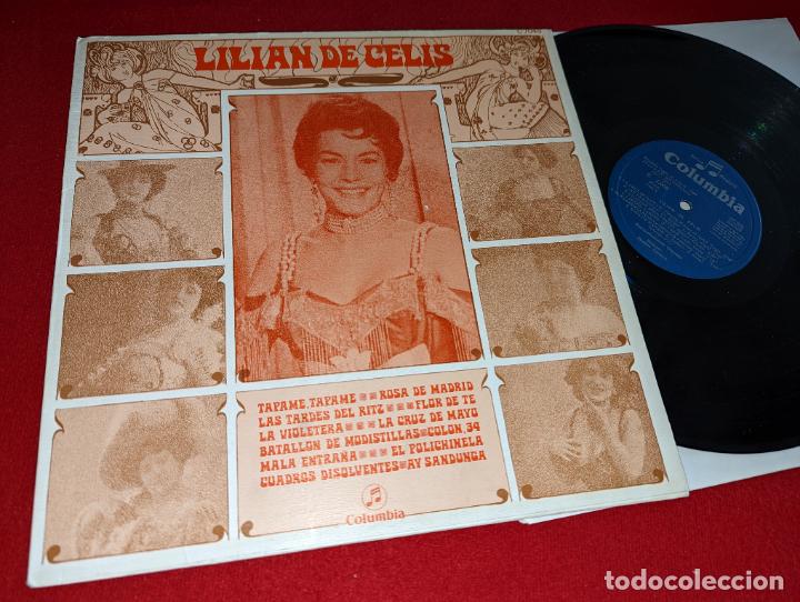 Discos de vinilo: LILIAN DE CELIS LP 1989 Columbia - Foto 1