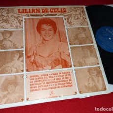 Discos de vinilo: LILIAN DE CELIS LP 1989 COLUMBIA. Lote 365566351