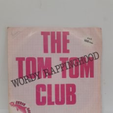 Discos de vinilo: THE TOM TOM CLUB - WORDY RAPPINGHOOD - ISLAND RECORDS 1981. Lote 365577336