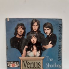 Discos de vinilo: THE SHOCKING BLUE - VENUS - POPLANDIA 1969. Lote 365582176