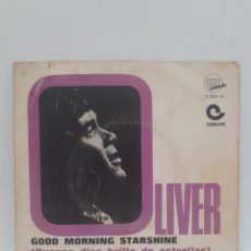 Discos de vinilo: OLIVER - GOOD MORNING STARSHINE - EXIT RECORDS 1969. Lote 365583861