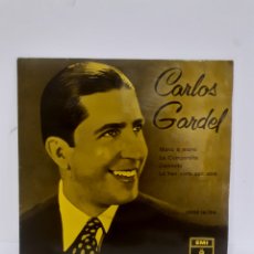 Discos de vinilo: CARLOS GARDEL - EMI ODEON 1958. Lote 365586891