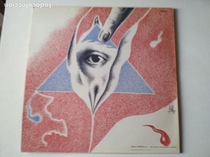 Discos de vinilo: LUIS EDUARDO AUTE - DE PAR EN PAR, 1979 - Foto 5