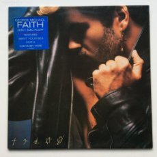 Discos de vinilo: GEORGE MICHAEL ‎– FAITH , HOLANDA 1987 EPIC. Lote 365591496