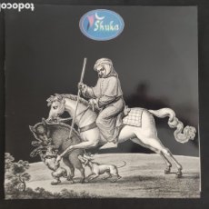 Discos de vinilo: SHUKA (3) – TUAREG - PASIÓN DISCOS – 2P-017/1 - 1990. Lote 365595746