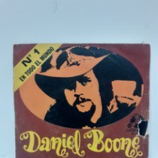 Discos de vinilo: DANIEL BOONE - BEAUTIFULL SUNDAY - PENNY FARTHING 1972. Lote 365600426