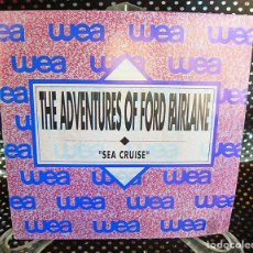 Discos de vinilo: BSO THE ADVENTURES OF FORD FAIRLANE SOUNDTRACK SEA CRUISE DISCO SENCILLO SINGLE. Lote 365648246
