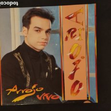 Discos de vinilo: ARROJO – ARROJO VIVO - SALAMANDRA – SD-314 - 1993