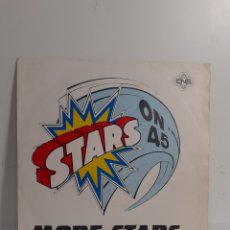Discos de vinilo: STARS ON 45' - MORE STARS - CNR 1981. Lote 365688801