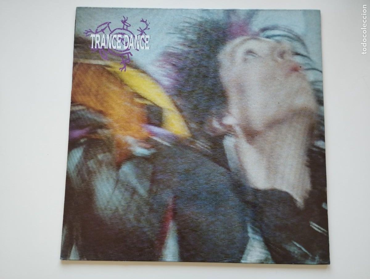 Discos de vinilo: Trance Dance &ndash; Do. PEDIDO M&Iacute;NIMO 5 &euro; - Foto 1