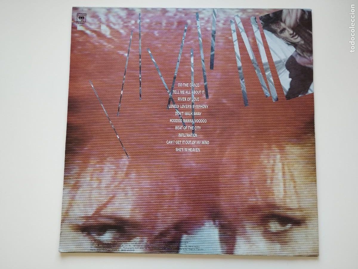 Discos de vinilo: Trance Dance &ndash; Do. PEDIDO M&Iacute;NIMO 5 &euro; - Foto 2