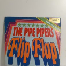 Discos de vinilo: FLIP FLAP - THE PIPE PIPERS - POLYDOR 1973. Lote 365692921